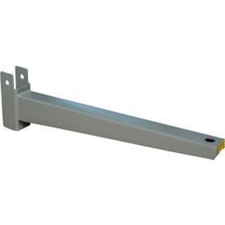 GLOBAL EQUIPMENT Global Industrial„¢ 36" Cantilever Straight Arm, 800 Cap. - For Best Value Series CA36